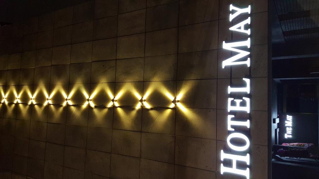 The May Hotel Busan Eksteriør bilde