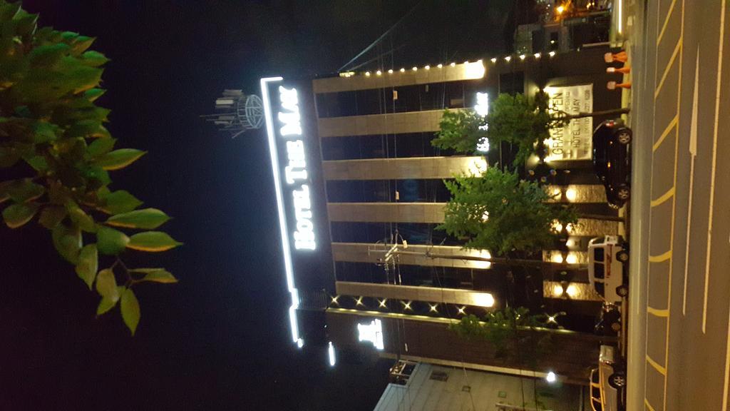 The May Hotel Busan Eksteriør bilde
