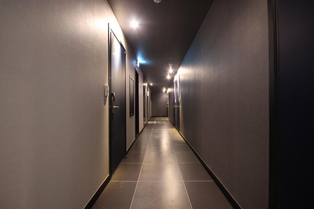 The May Hotel Busan Eksteriør bilde
