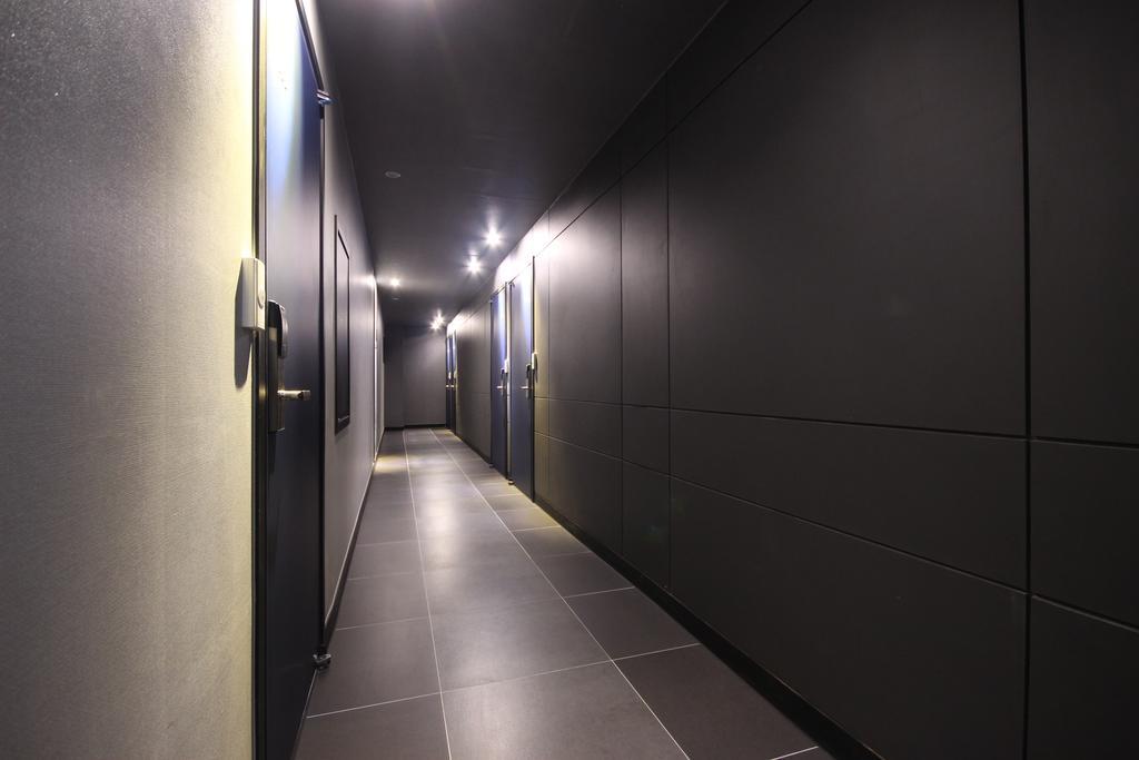 The May Hotel Busan Eksteriør bilde