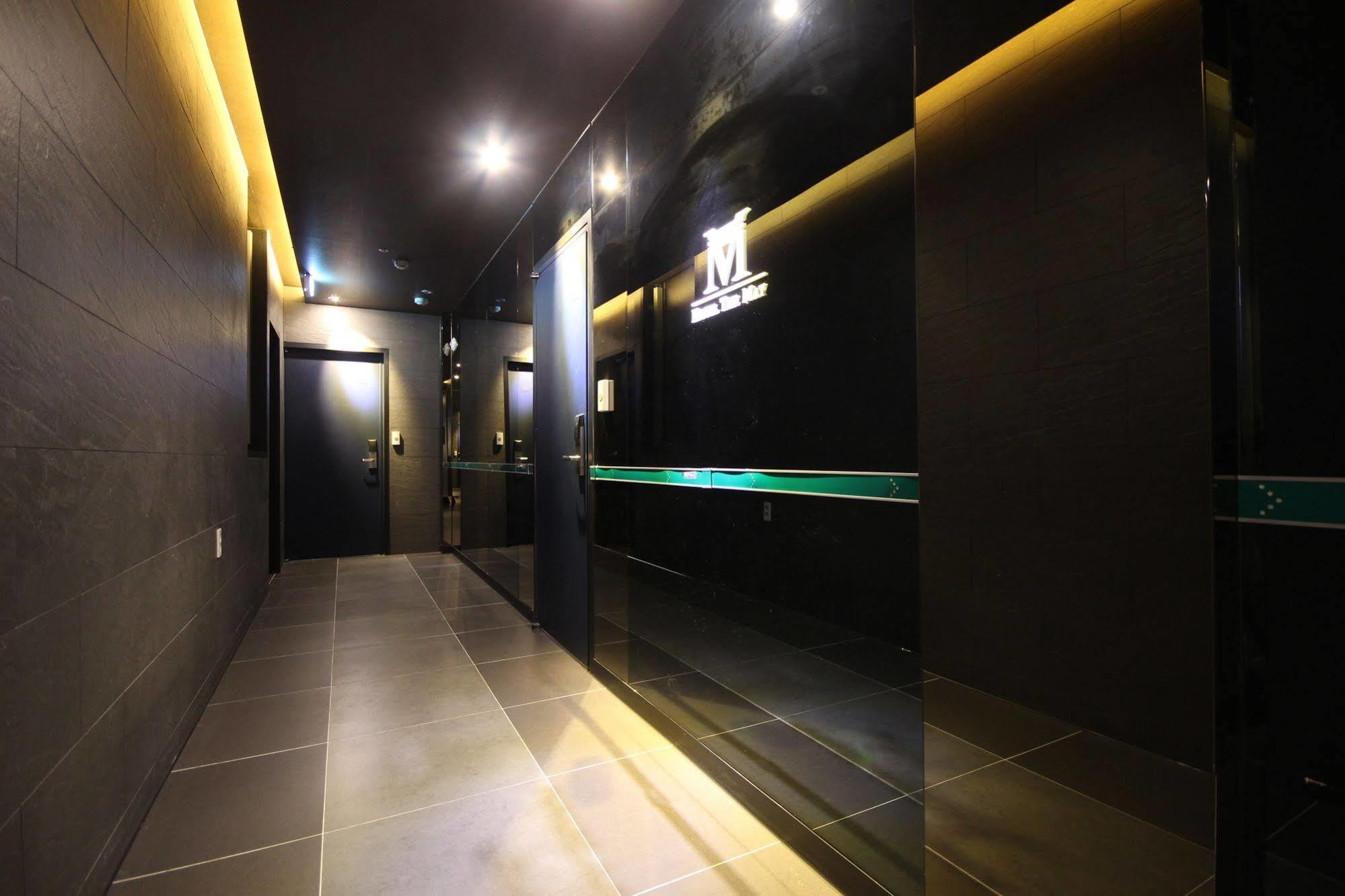 The May Hotel Busan Eksteriør bilde