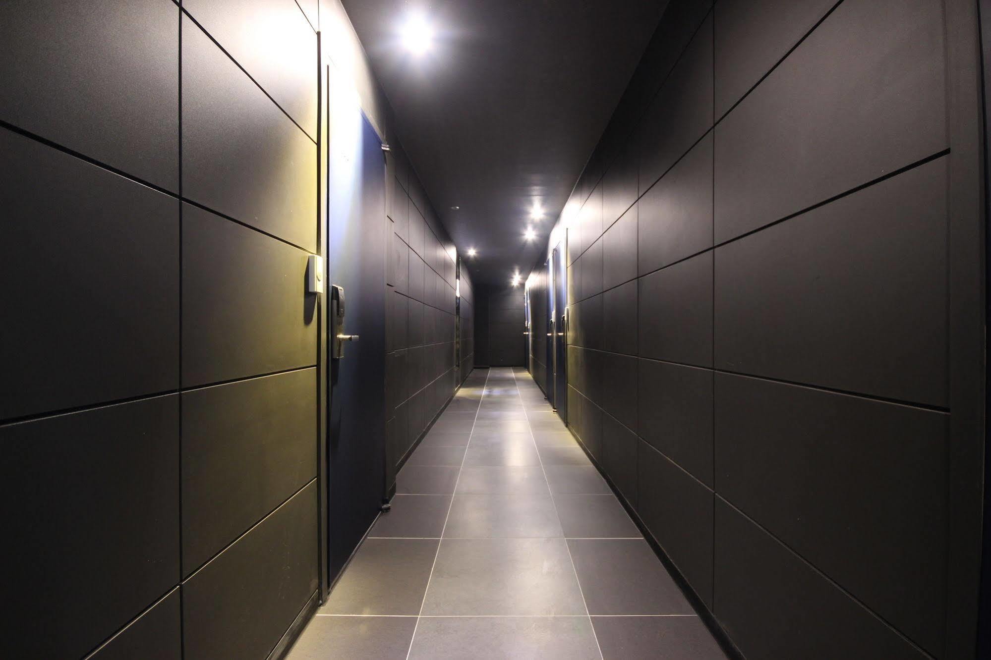 The May Hotel Busan Eksteriør bilde