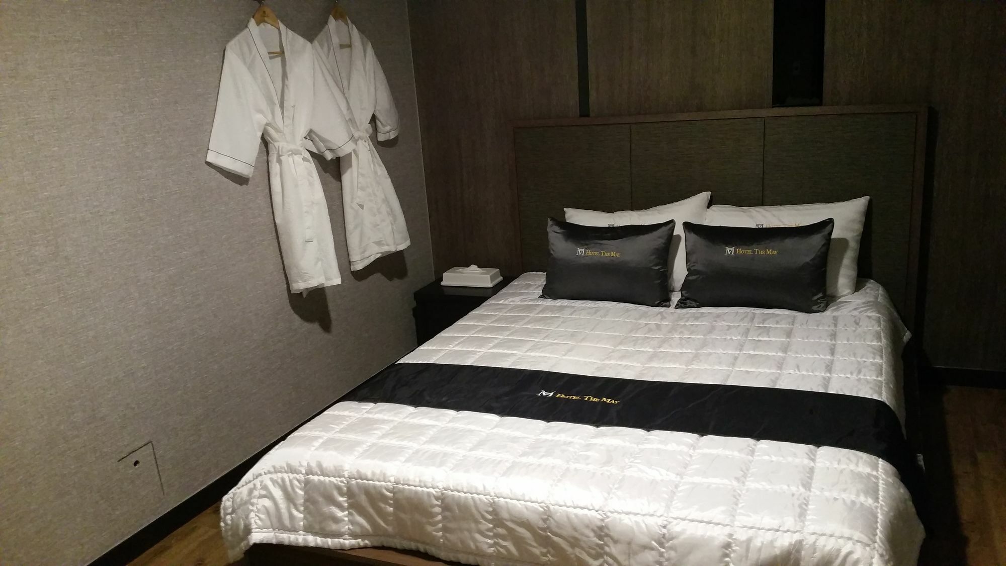 The May Hotel Busan Eksteriør bilde